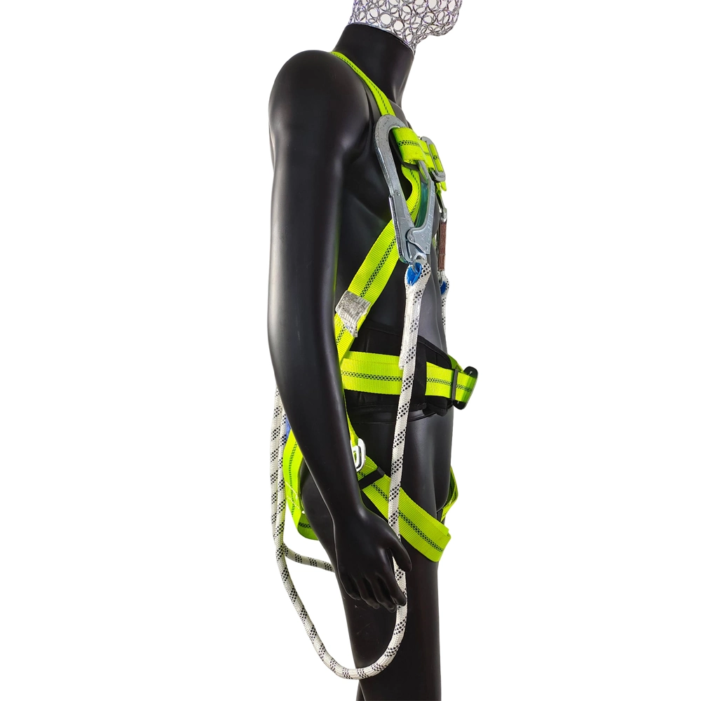 New Design Rescue Harness Mountaineering Full Body Safety Belt