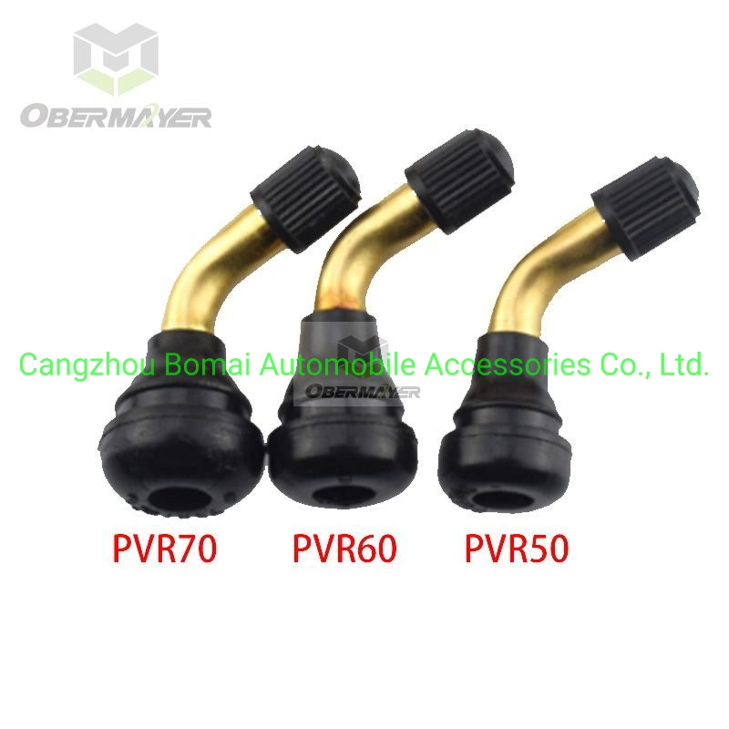 Car Tool Metal Tube Tire Valves PVR70 for Motorcycles and Scooters