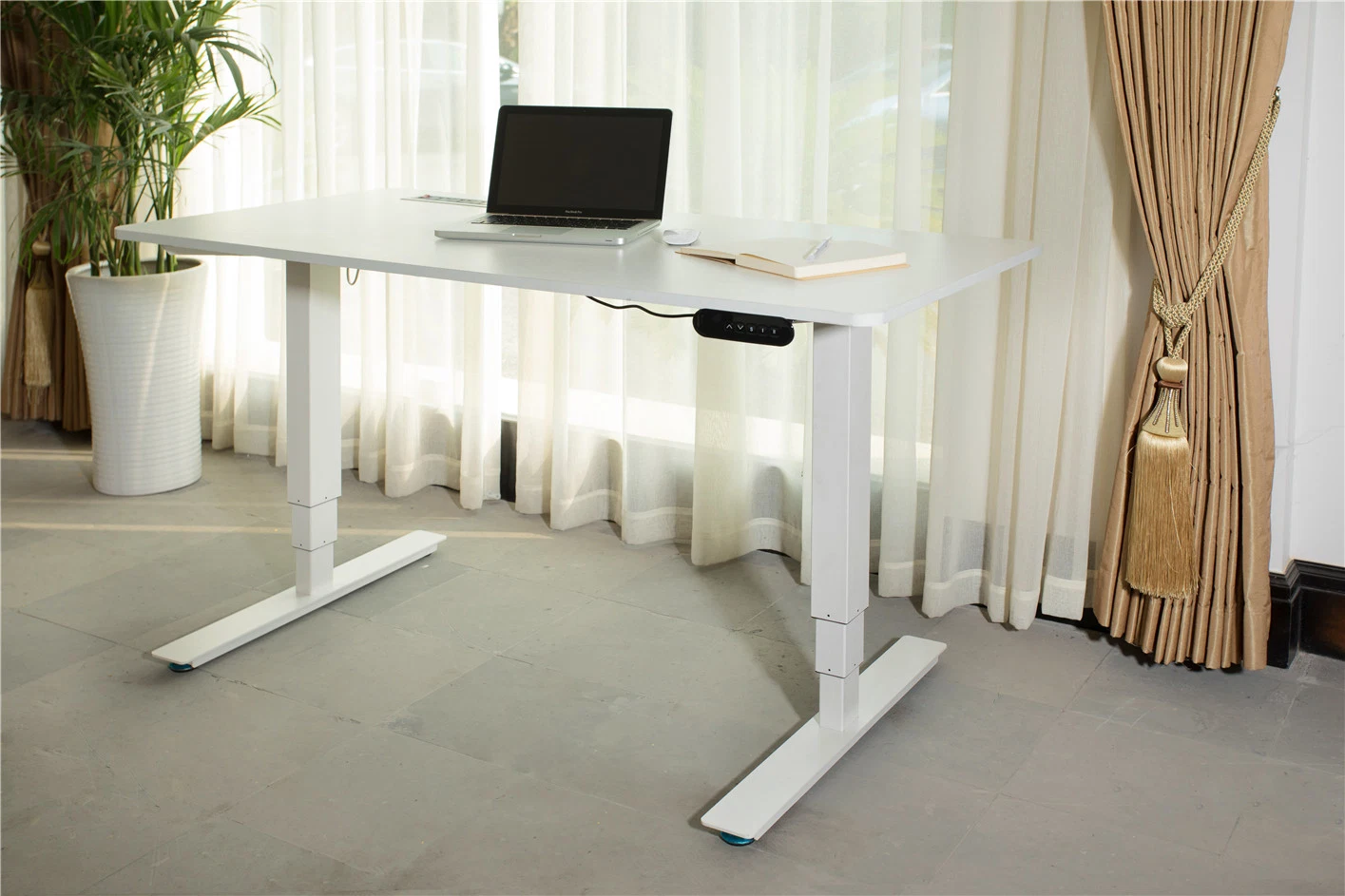 Ud2 Height Adjustable Standing Office Desk Office Furniture Student Desk
