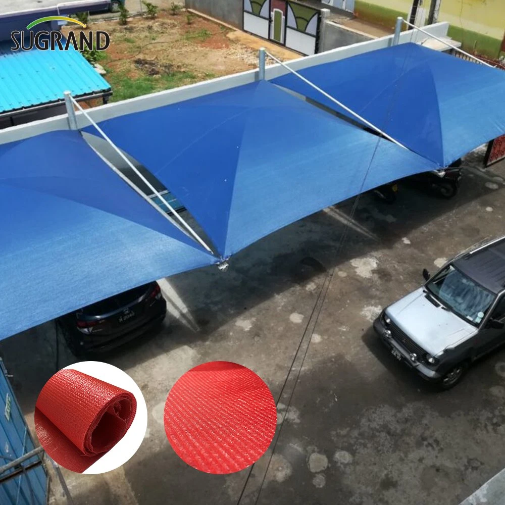 Hot Selling Car Packing 100% Virgin HDPE Waterproof Shade Net