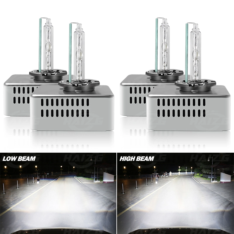 Haizg White HID Bulb D1s D5s Xenon Headlights with Canbus