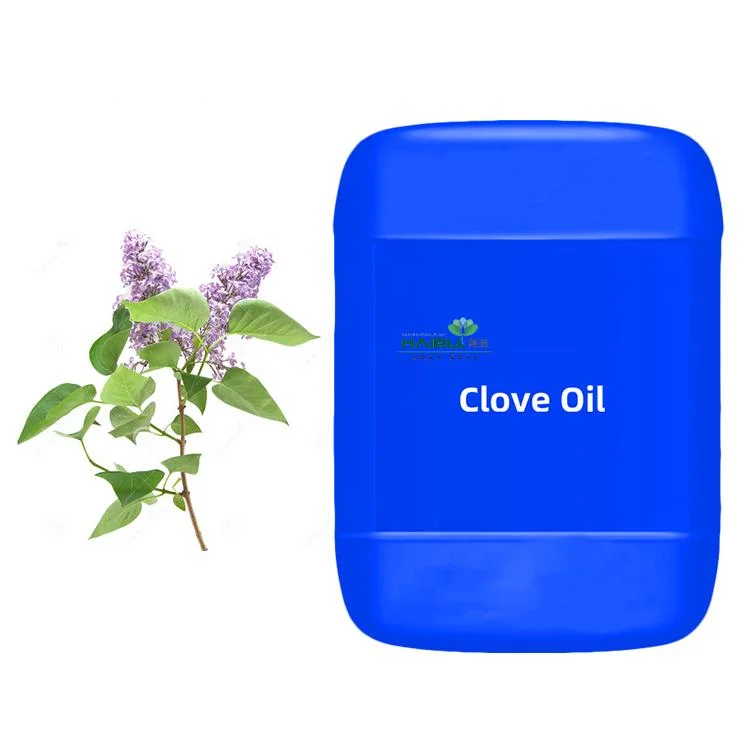 OEM/ODM Bulk Organic Clove Basil Essential Oil Best Price