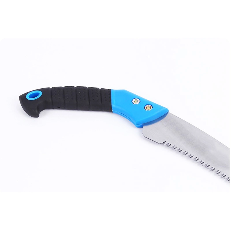 Wholesale/Supplier Household Fast Hand Saw Manganese Steel Sharp Pruning Saw for Landscaping