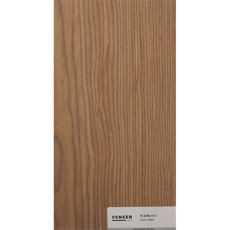 Wholesale/Supplier Oak Reconstituted Veneer Timber Veneer Sheet For Furniture and Wall Dacoration