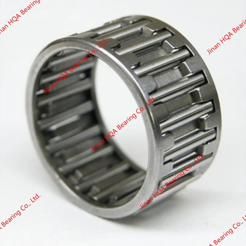 B1416 Full Complement Drawn Cup Needle Roller Bearing Open, Alloy Steel Size 22.23*28.58*25.4mm