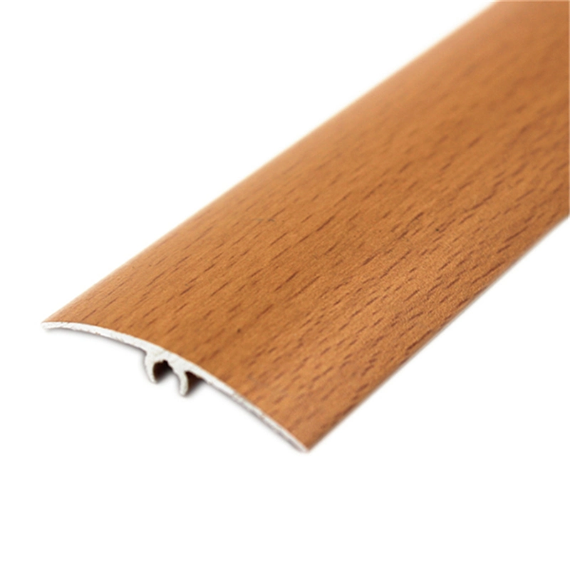 Firm Structure Aluminum Floor Trim Wooden Floor Transition