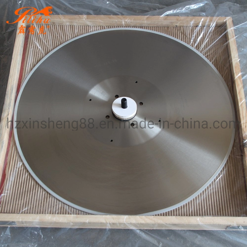 610mm Log Saw Blade Tissue Toilet Paper Cutting Blade