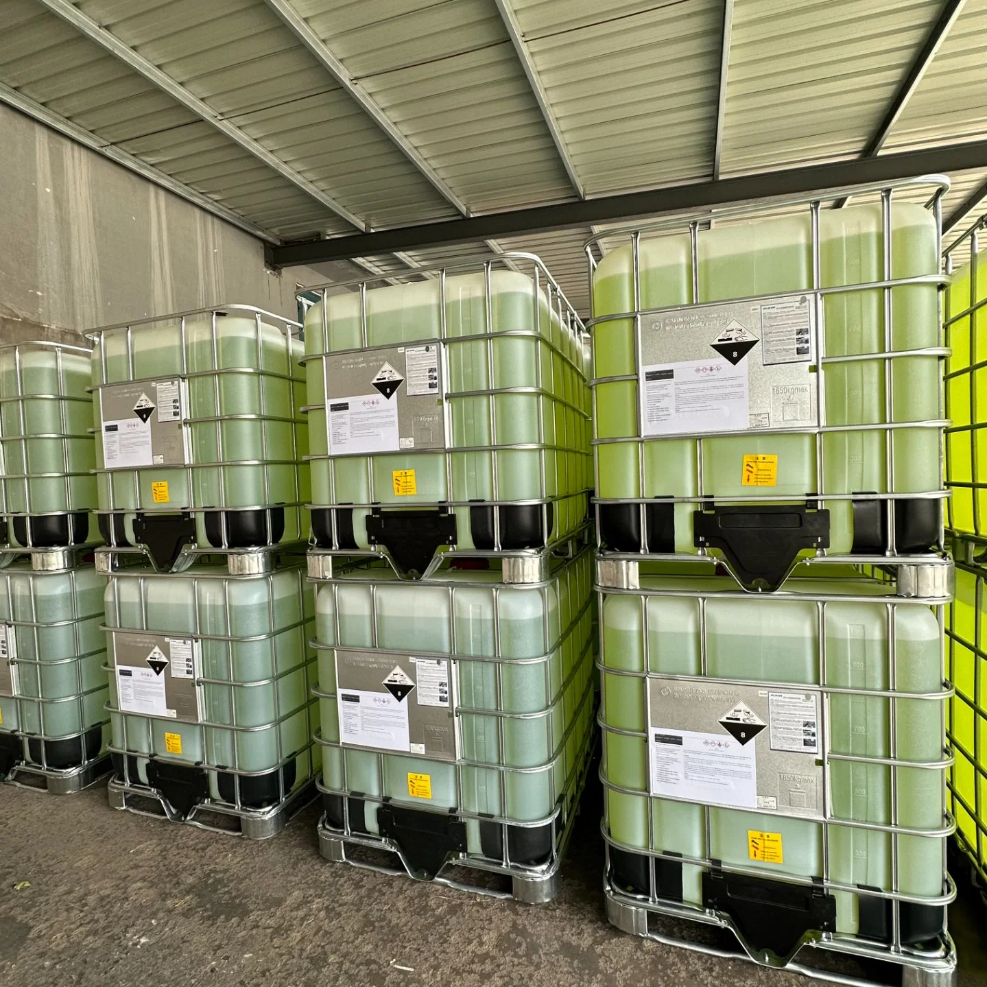 26% Sodium Chlorite Liq CAS7758-19-2 1250K IBC Packing Water Treatment Chemical