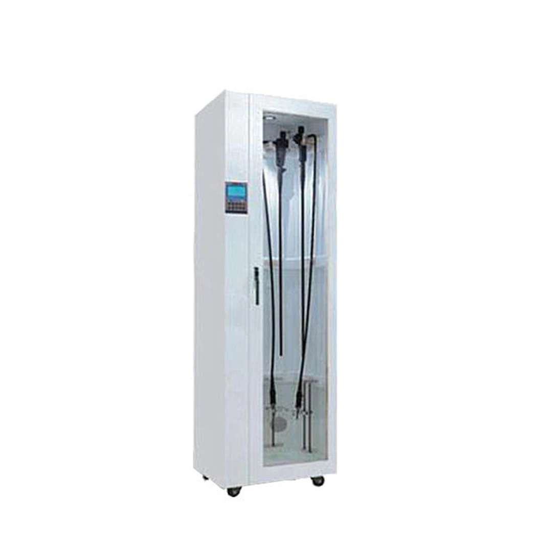 Medical Furniture Manufacturer Disinfection Hospital Furniture Sterilization Storage Locker Endoscope Cabinet