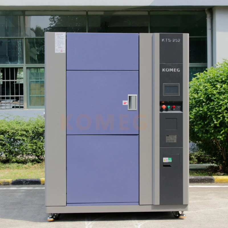 Thermal Shock Chamber for Electronic Components