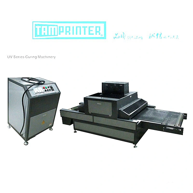 Túnel de UV de pelo para la impresora offset