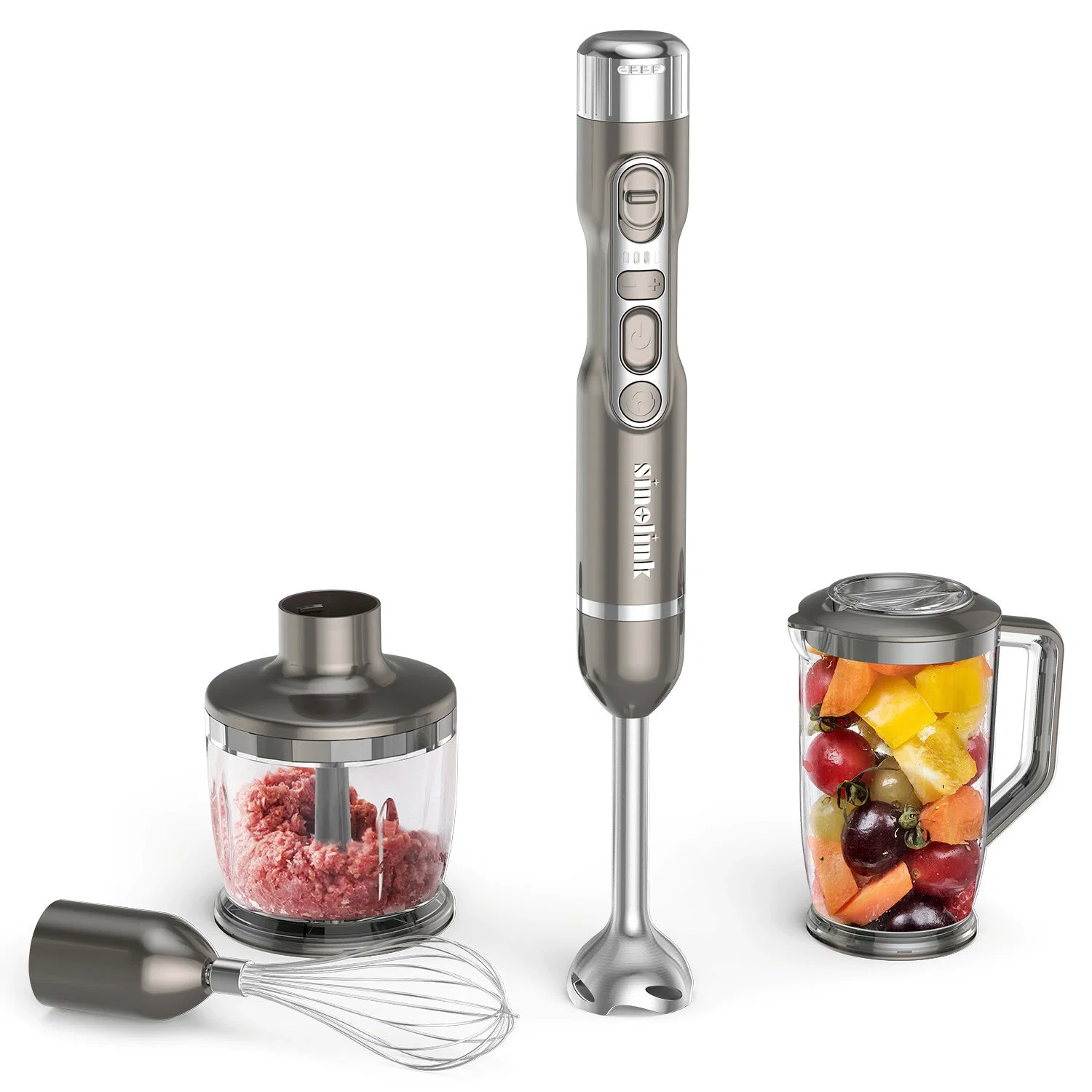 Liquidificador especial multiusos para Whisking Blending China bens existentes para férias Com Picador