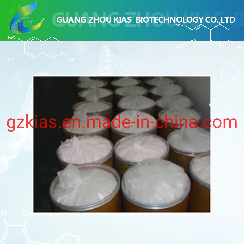 USP/Bp/Ep Strandard 99% Pure Cdp-Choline Powder Citicholine Cdp Cholina