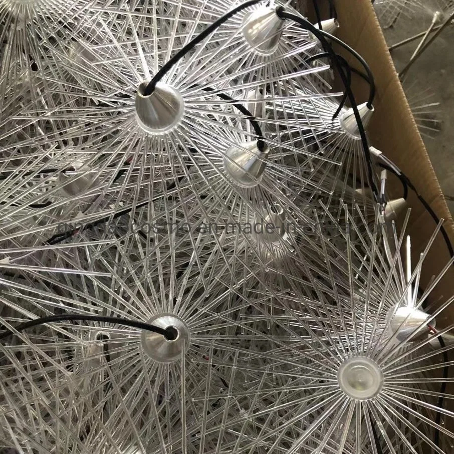 Feux à LED décoratifs vacances flocon de neige 1.5m Feux de fée alimenté par batterie Les lumières de Noël pour la chambre d'un patio de décorations pour arbres de Noël