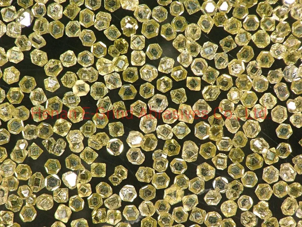 Synthetic Diamond Powder Fine Grit Diamond (80/100-325/400 Mesh) Mbd6