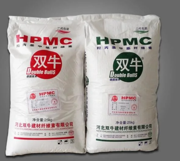 Hydroxy Propyl Methyl Cellulose HPMC als Bauzusatzstoffe