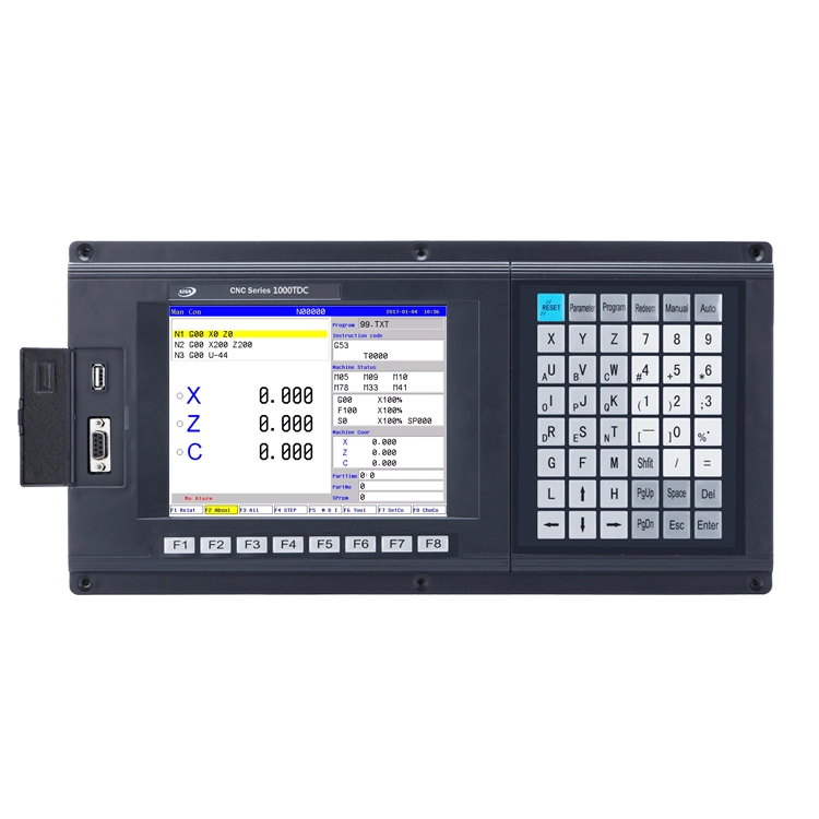 Wood Turning Lathe Speed/Position Controller Similar with Adtech, GSK, Newker CNC Controller Provide Technology Support