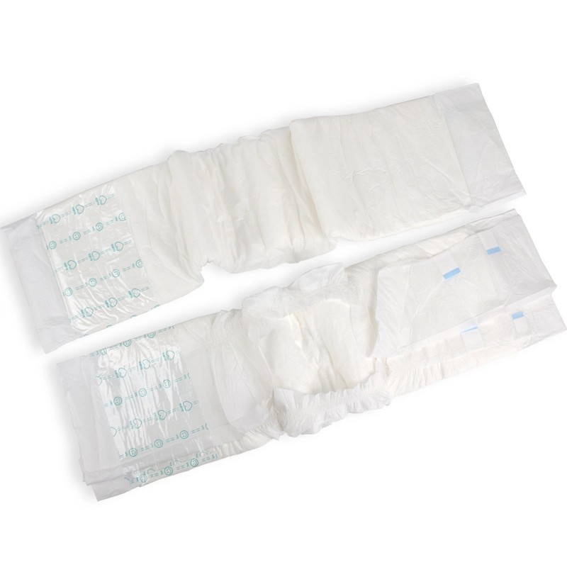 OEM Wholesale/Supplier Adult Diapers Baled Adult Plastic Pants