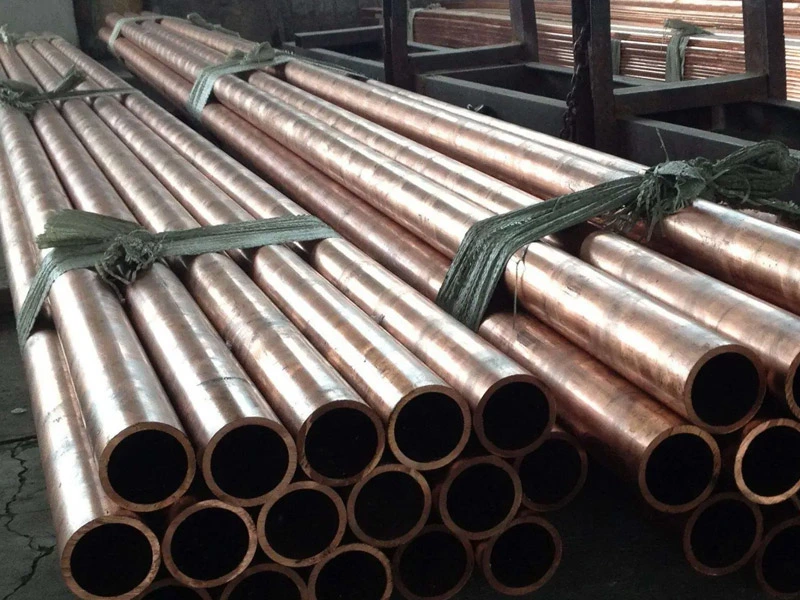 ASTM Long Lasting Maintenance Free 3 Inch 15mm 22mm Copper Pipe Tube