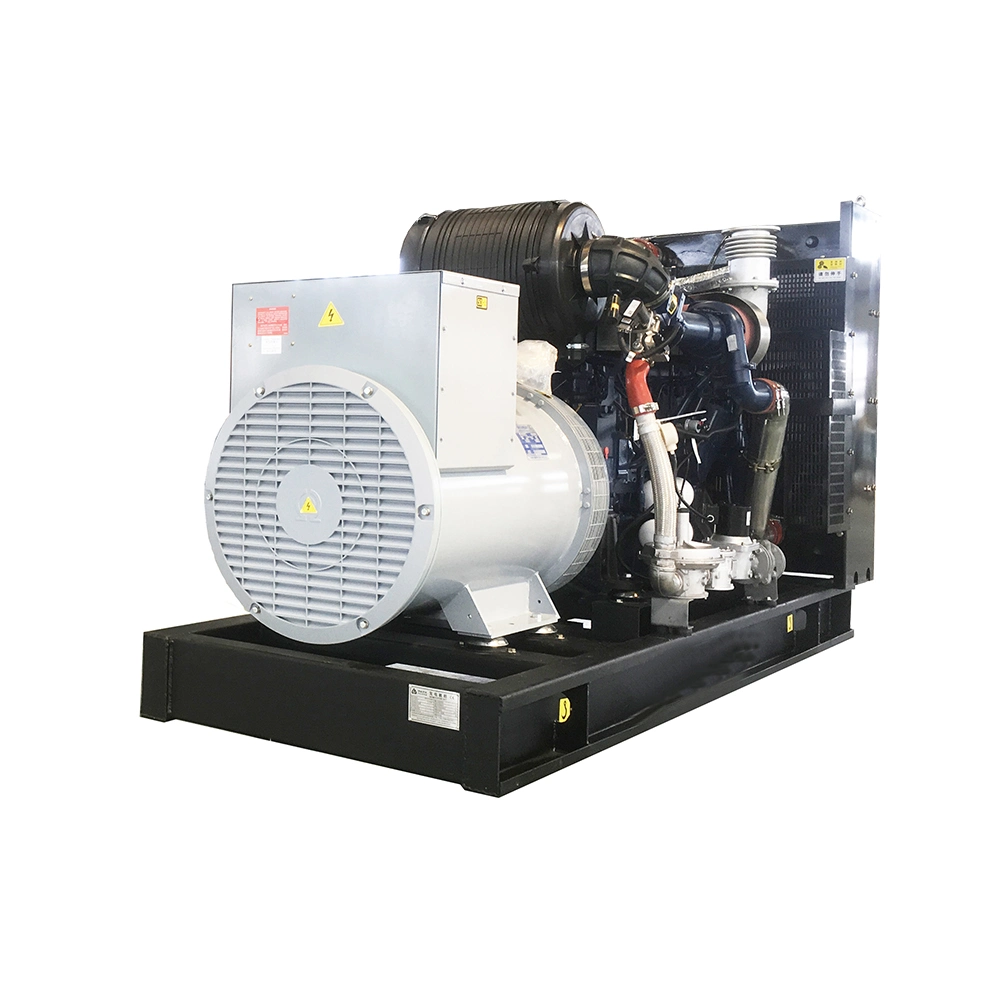 High Cost-Effective 200kw Natural Gas/Biogas/LPG Generator! China Manufacturer!