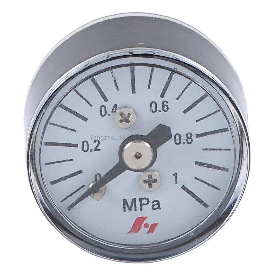 Pressure Gauge for Air Filter Regulator Janatics Air Pressure Manometer