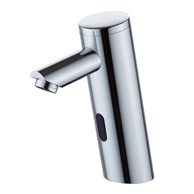 Automatic Bathroom Sensor Water Saving Tap Sensor Automatic Faucet Hands Free Automatic Mixer