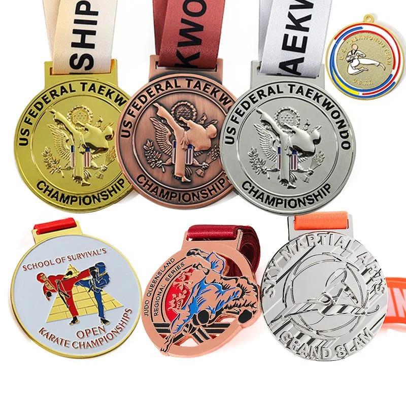 Original Factory Jianxin Crafts Wholesale/Supplier Custom Sports Events Ping-Pong Dragon Boat Dragon Boat Pure Copper Metal Trophiesandmedals