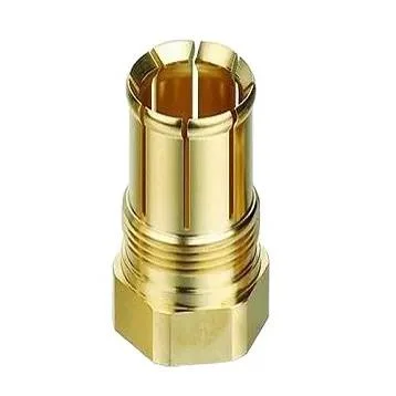 Functional Parts Precision Metal Brass Copper CNC Machining Work