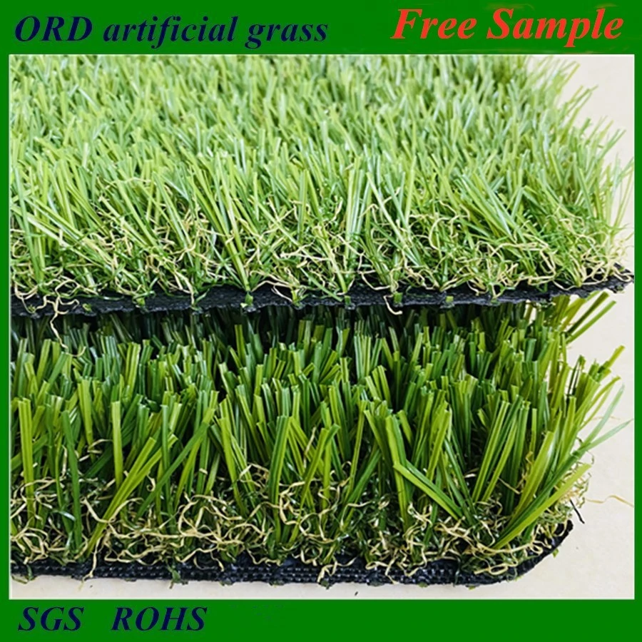 China Supplier Price 20mm 30mm Landscape Garden Lawn Artificial Grass for Decorative Synthetic Turf Carpet Grass