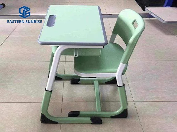 Escuela de madera de alta calidad Durable Desk Mobiliario Escolar