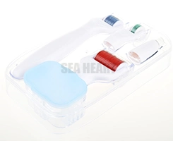 High quality/High cost performance Microneedling Needles Derma Roller Acne Scar Removal Treatment Dermarolling System