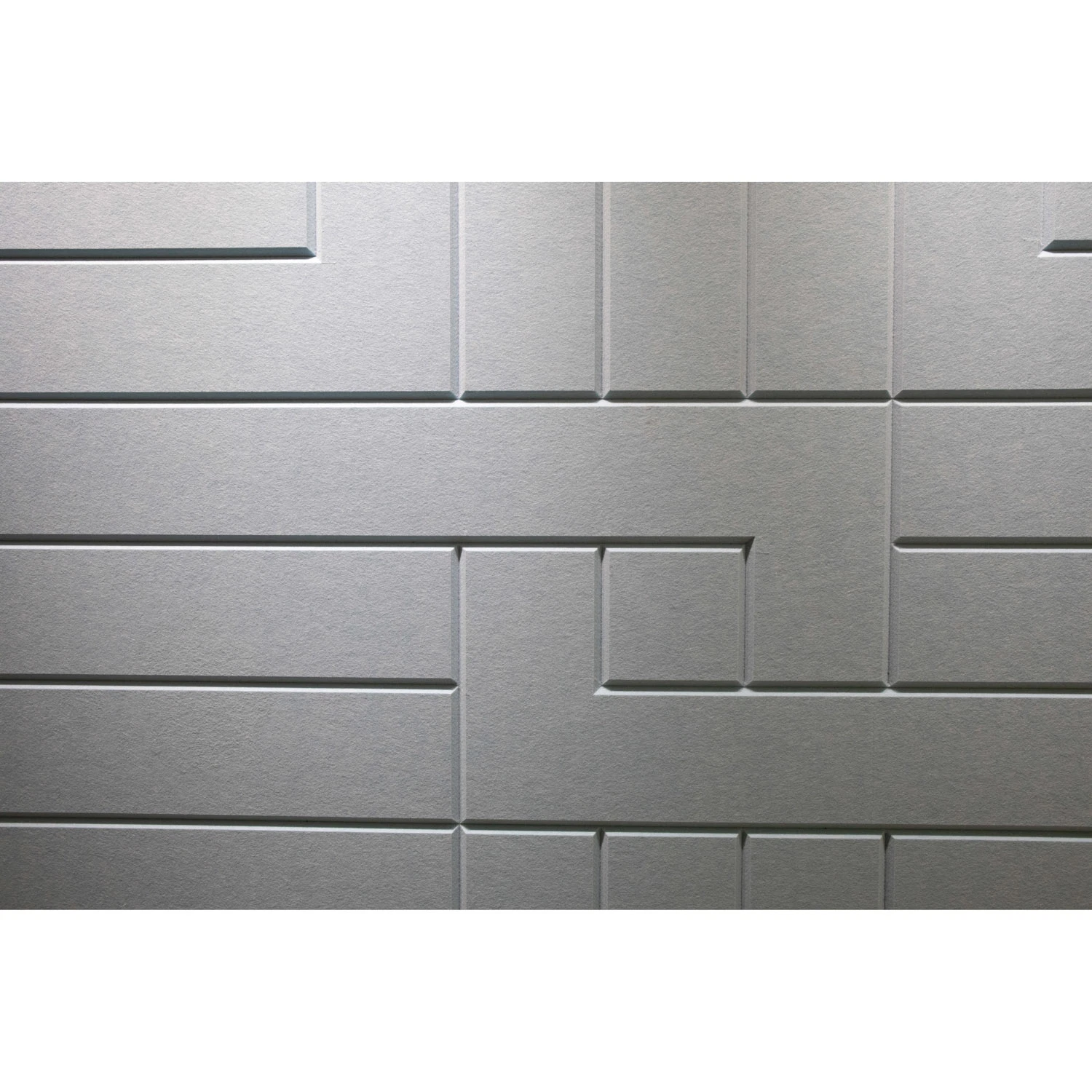 V Grooved Acoustic Panel Wall for Wall and Ceiling Sound Absorption Solution