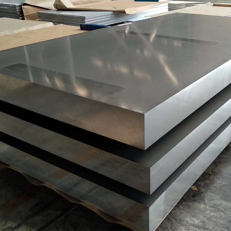 5052 5083 6082 6063 Aluminum Plate Painted Color 6061 Aluminum Sheet