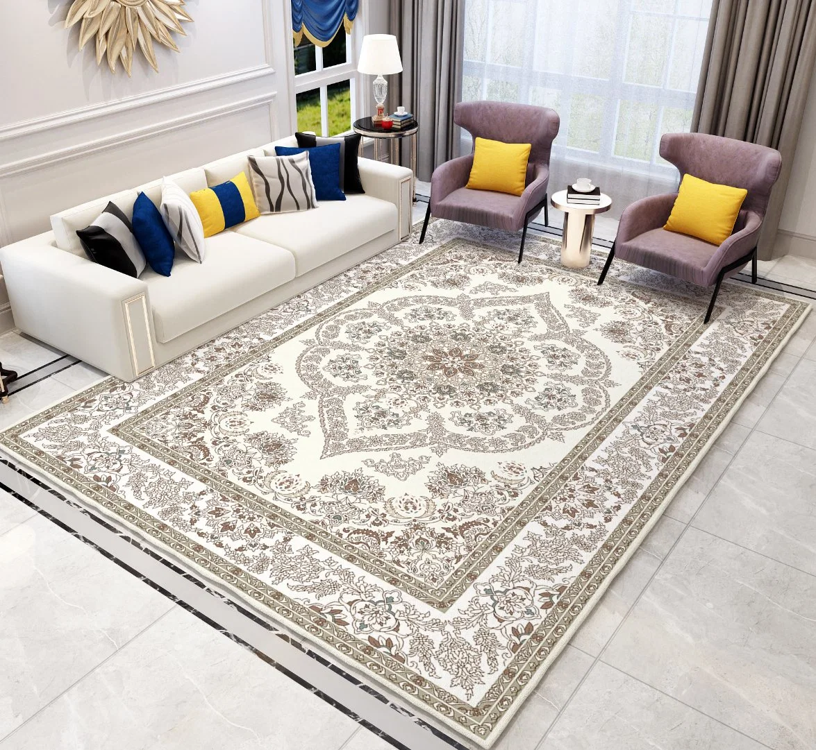 Original Factory Wholesale/Supplier 3D Printed Prayer Custom Home Area Rug Tapete Carpet