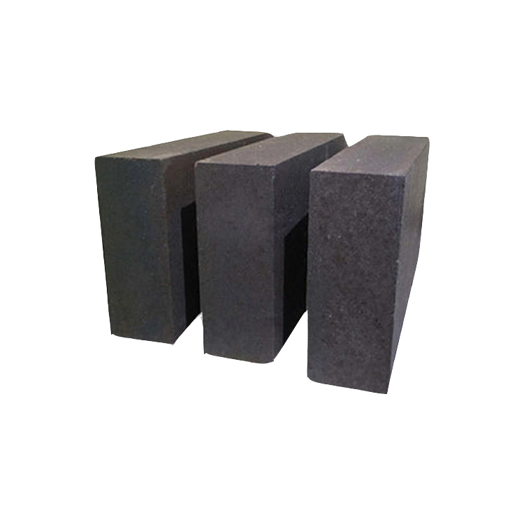 Good Stability Refractory Fused Rebonded Magnesia Chrome Brick