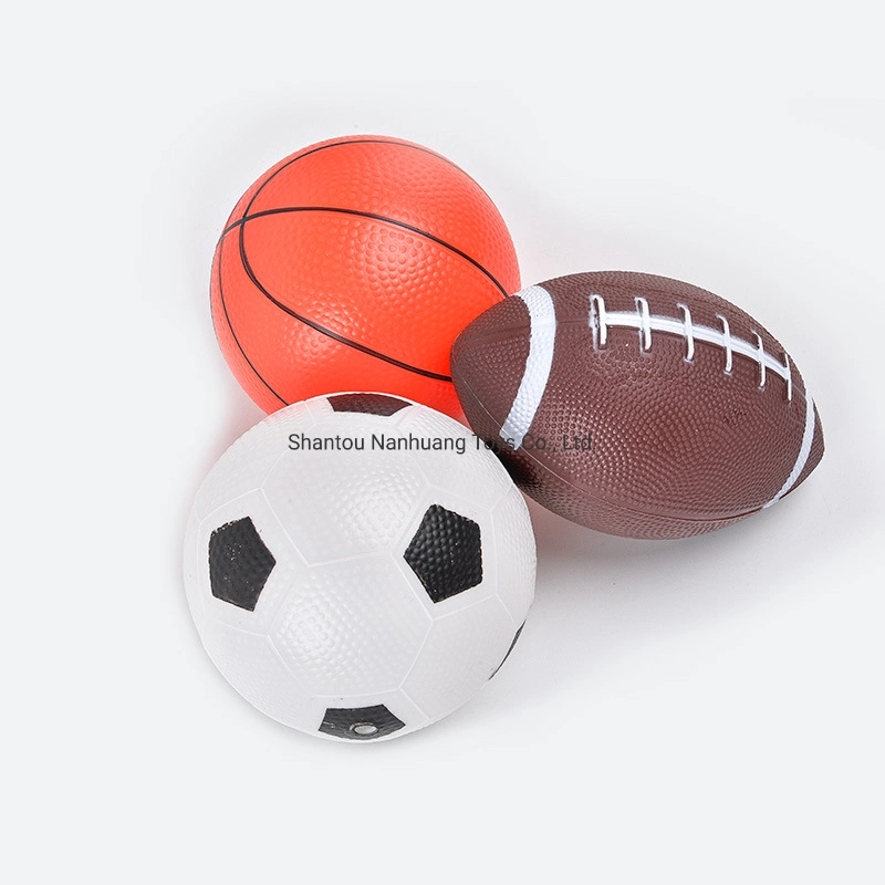 Ensemble de boules en PVC 3 en 1 balles de sport pour enfants