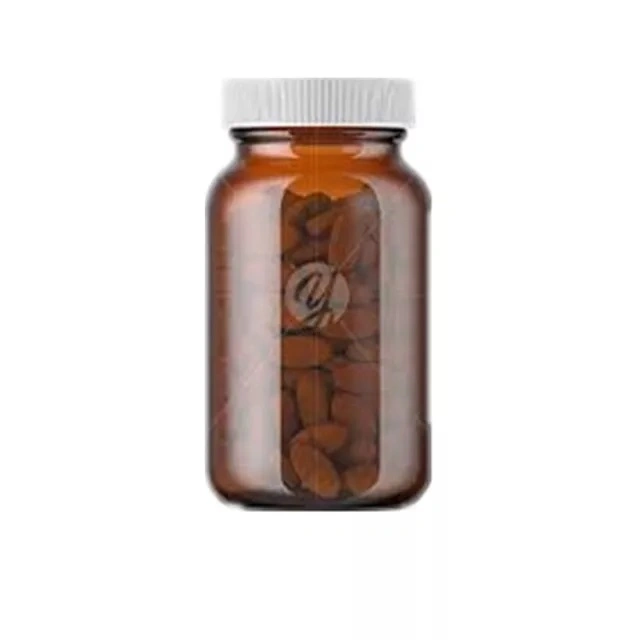 60ml 75ml 100ml 120ml 150ml 200ml 250ml 300ml 400ml 500ml Amber Packer Glass Bottle Vitamin Pill Bottle Round