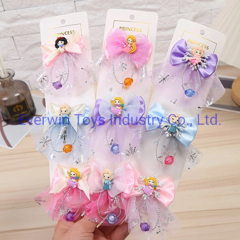 Children Gifts Girls Toys Hair Decoration Hair Clips