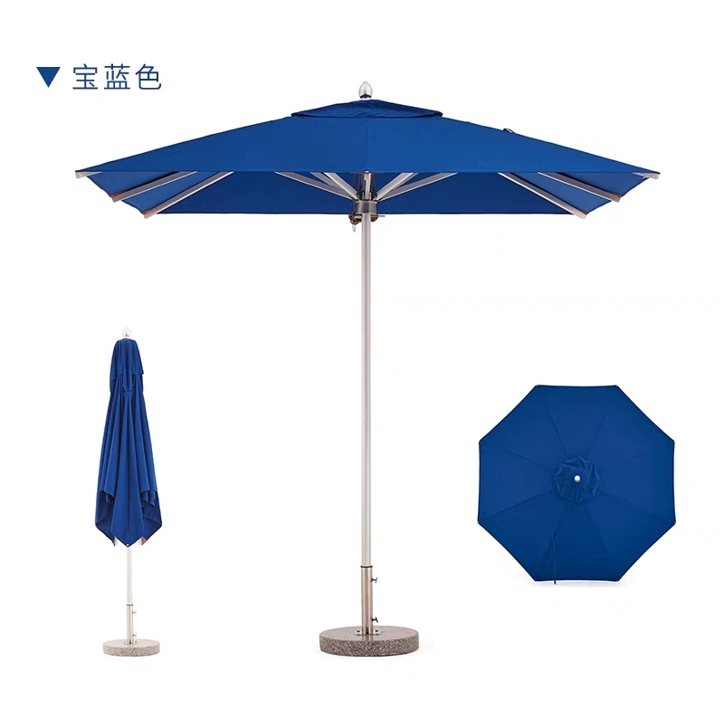 Wholesale/Supplier Outdoor Hotel Garden Patio Furniture Waterproof UV Beach Sun Umbrella