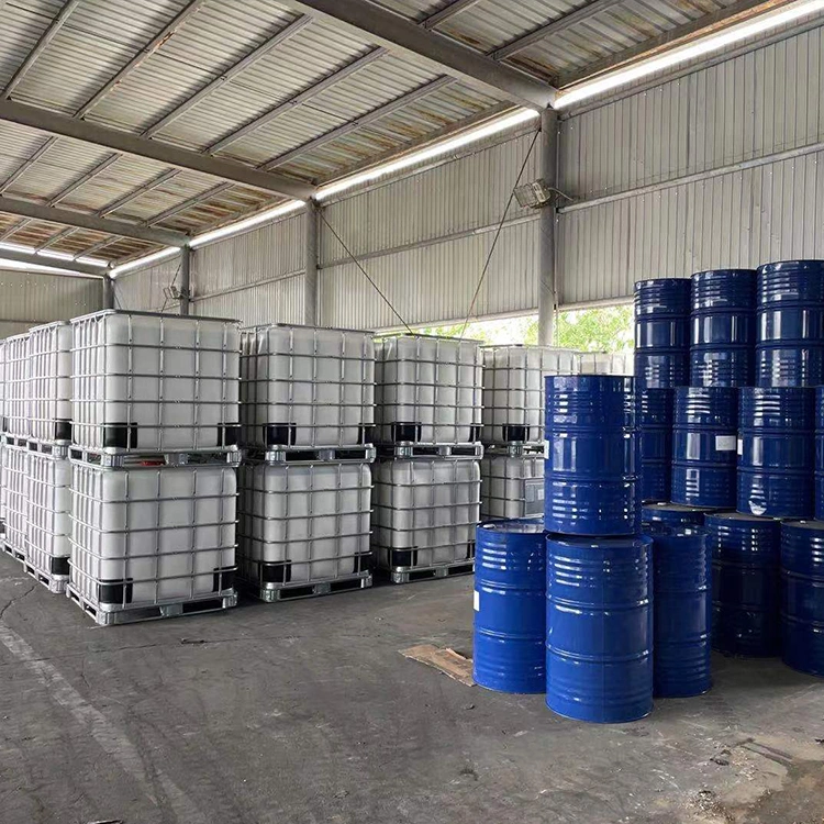 China Korea PU Foam Raw Material Blended PPG Polyester/Polyether Polyol Price