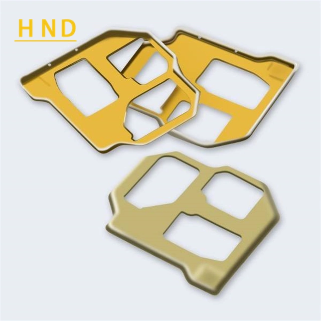 Manufacturers Direct OEM High Precision CNC Machining Truck and Car Makeup CNC Mold Parts Copper Mold Buttons