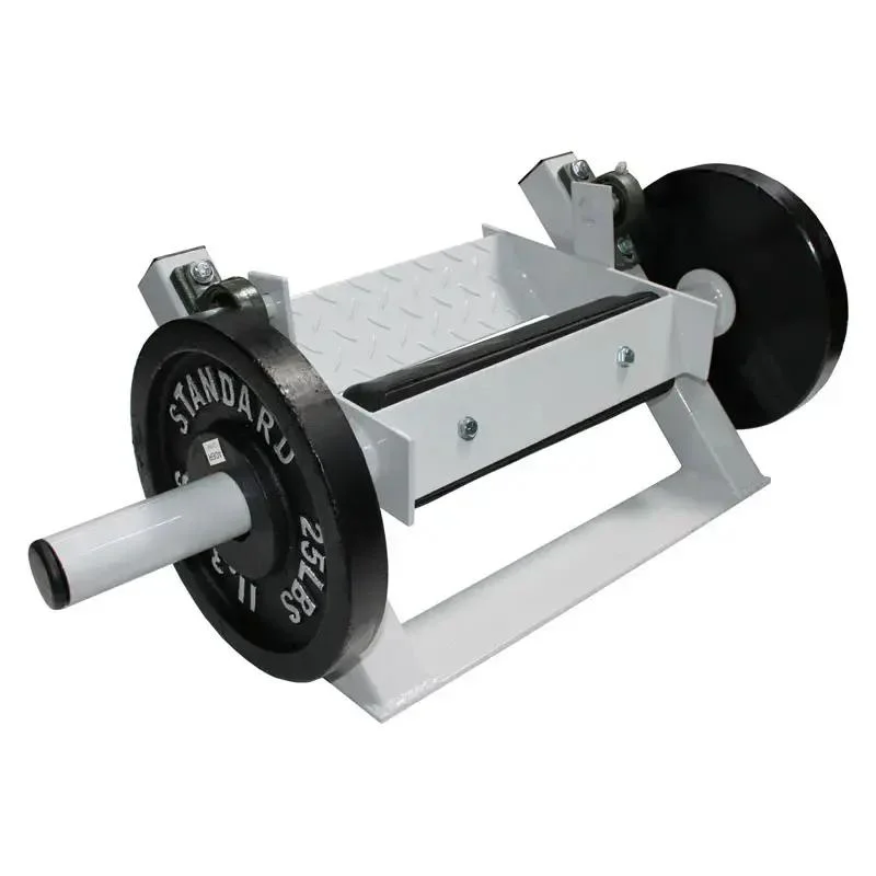 Indoor Gym Equipment Plate Loaded Tib Bar Strength Tibia Dorsi Flexion Machine Tibia Dorsi Calf Machine