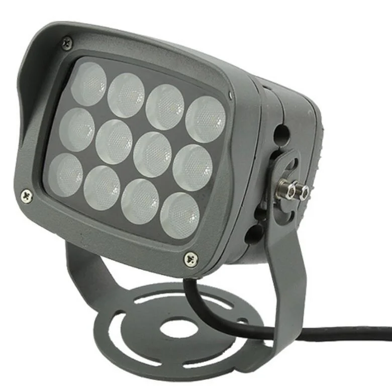 Die-Casting 10W 20W 30W 50W Outdoor Flood Light Fixtures