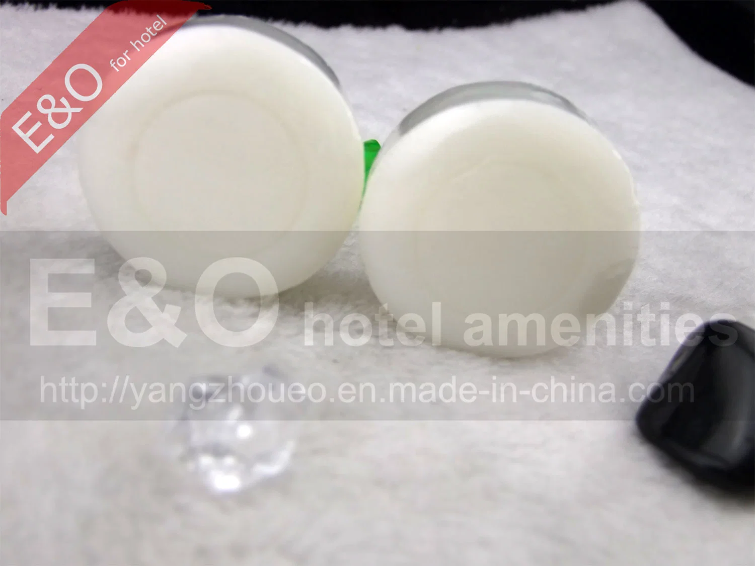 Customized Logo Supply Bathroom Round Top Quality Soap