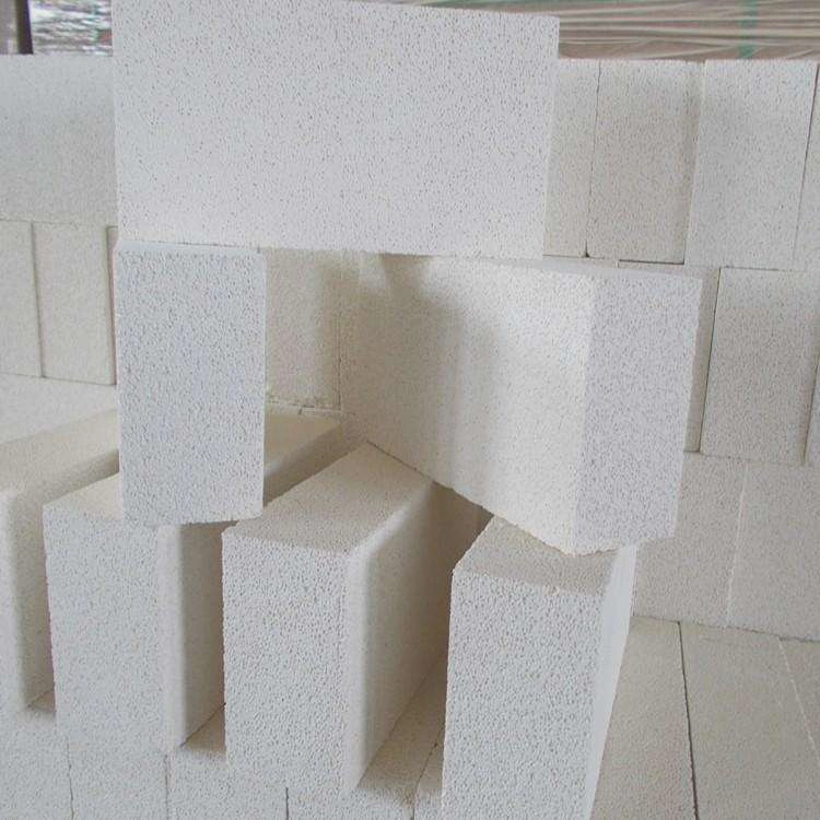 Chemical Stability Alumina Silica Insulation Corundum Sintering Mullite Brick