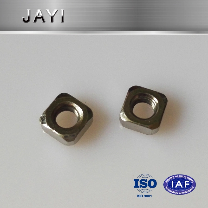 Customized Stainless Steel Ball Head Nut, Precision CNC Machining Parts