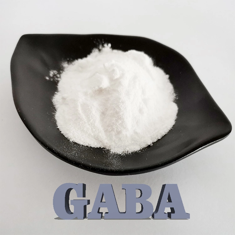 Sheerherb Formeln Pharma GABA - 750 mg, Veggie Kapseln (ohne GVO, Glutenfrei) GABA Kapsel