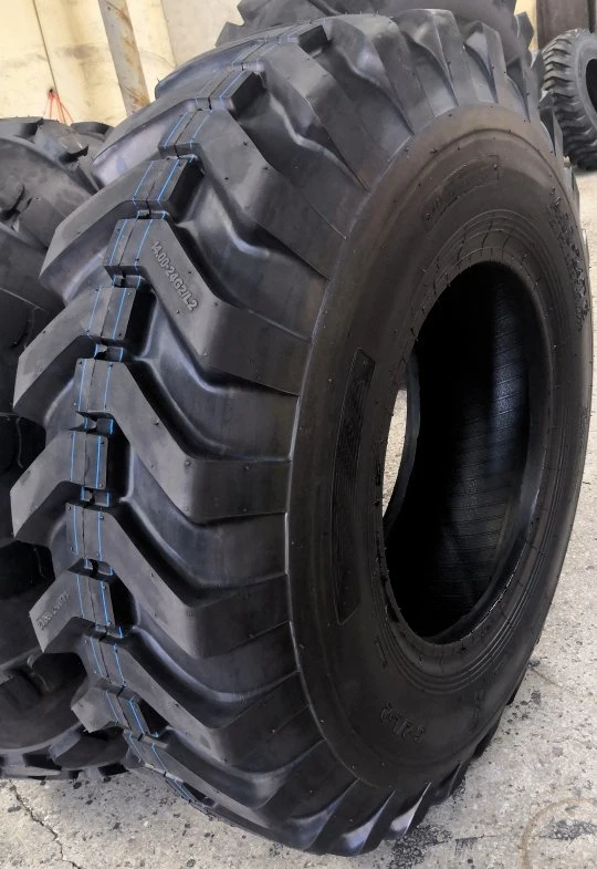 Pneus de terrassement E3/L3, pneus OTR de chargeuse sur pneus