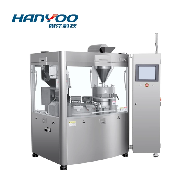 Njp Series High Speed and Easy Operate Capsule Filling Machine/Gl Series Capsule Filler