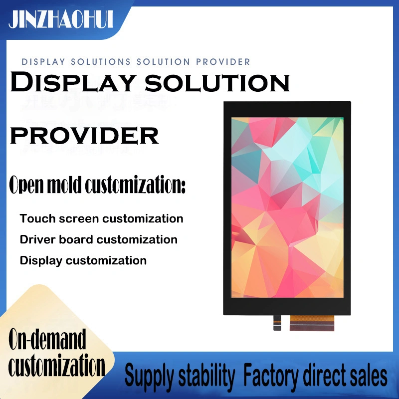 4-Inch TFT LCD 480*800 Electronic Display Screen 200 Brightness